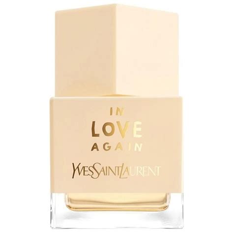 in love again fragrance review.